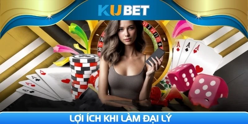 Những lợi ích hấp dẫn khi làm nhà phân phối