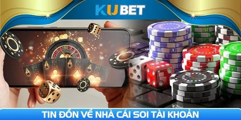 Sự thật về tin đồn nhà cái soi ID thành viên